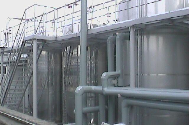 Mixing Tank