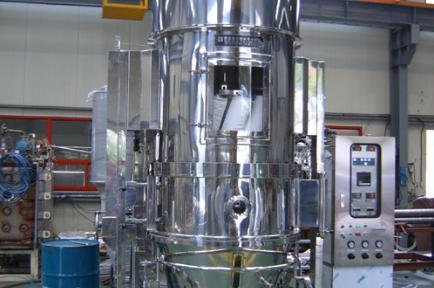 Fluid Bed Dryer