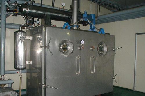 Vacuum Dryer