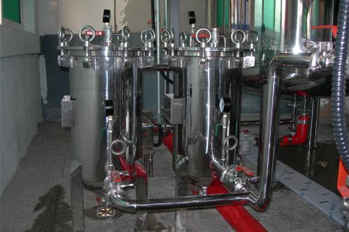 Mesh Filter