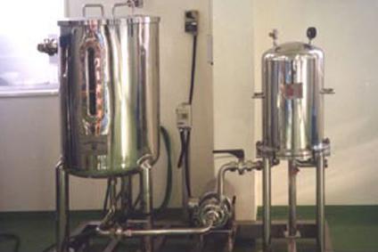 Disk Filter
