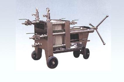 Pressure Filter