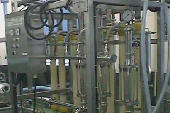 Ultra Filtration System