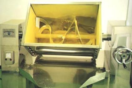 Ribbon Mixer