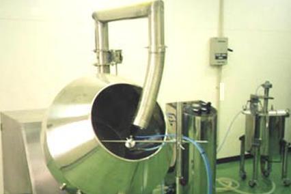 Coating Pan