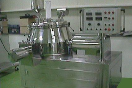 High Speed Mixer