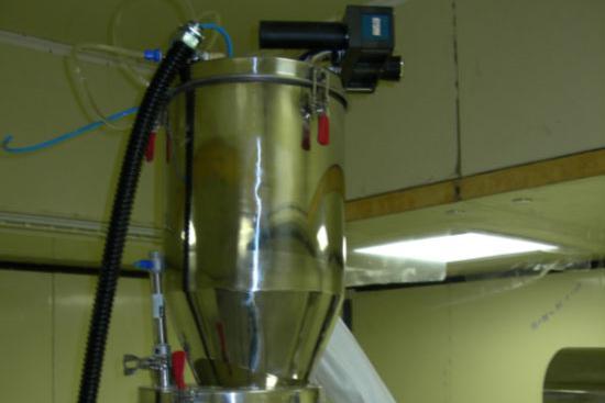 Powder Feedenser