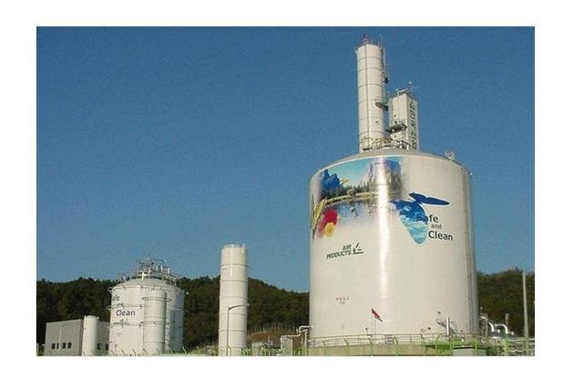Cryogenic Flat Bottom Double Wall Storage Tank