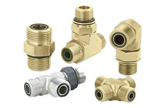 Hose Fitting / Tube Fitting