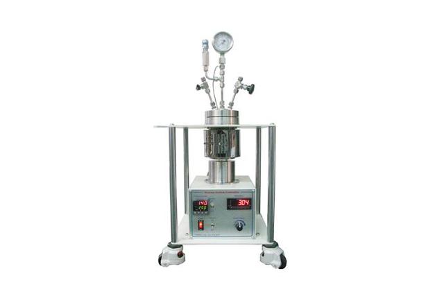 High Pressure Reactor System