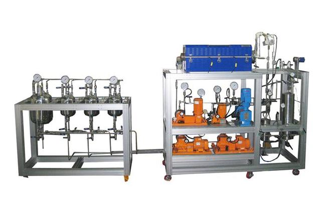 Supercritical Reactor System