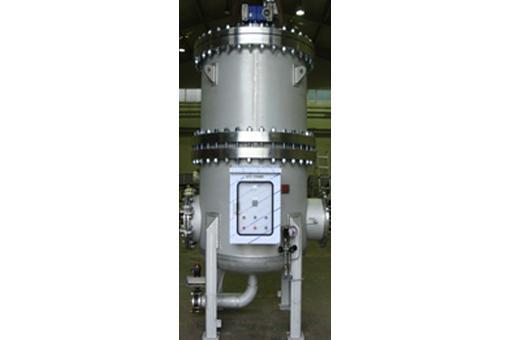 Automatic Back-flush Filter (PA01)