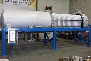 Pressure Leaf Filter (PL02)