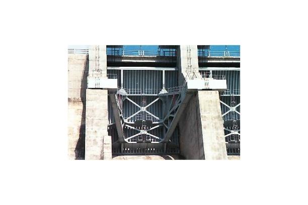 Radial Gate