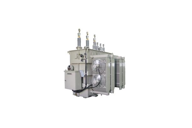 POWER SUBSTATION TRANSFORMER (5,000 ~ 100,000kVA)