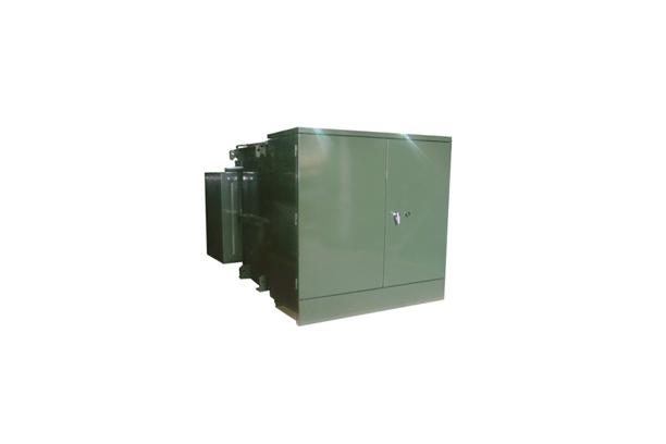 PADMOUNT TRANSFORMER (100 ~ 5,000kVA)