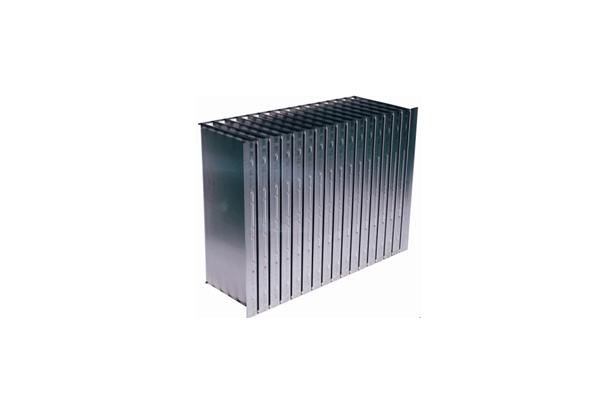 Corrugated Finwal