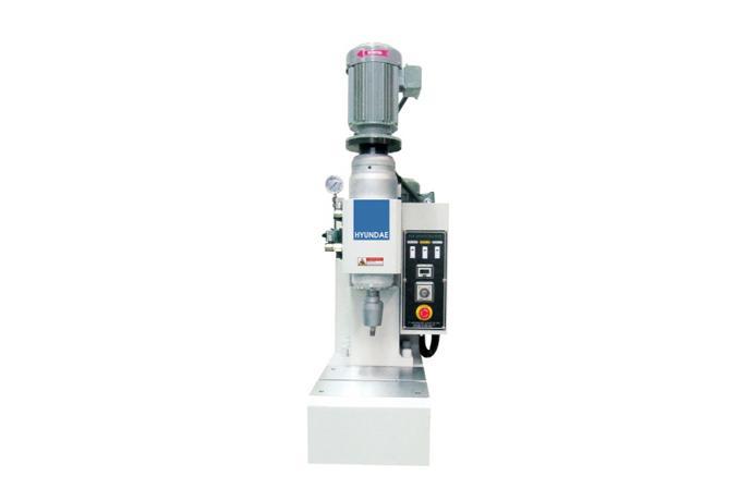 Hydraulic Riveting Machine (Bench Type)