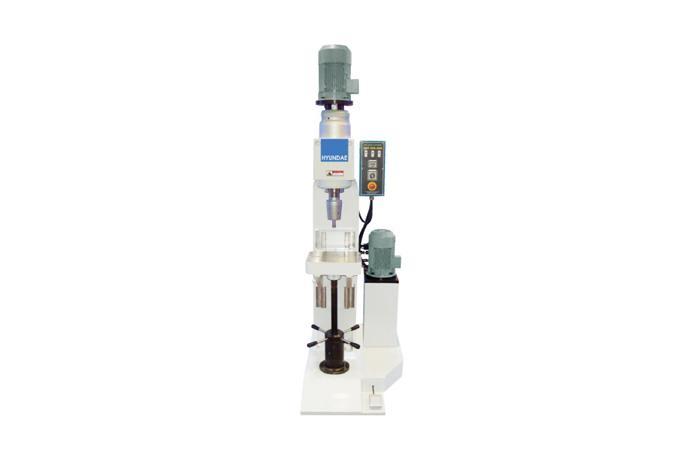 Hydraulic Riveting Machine (Stand Type)