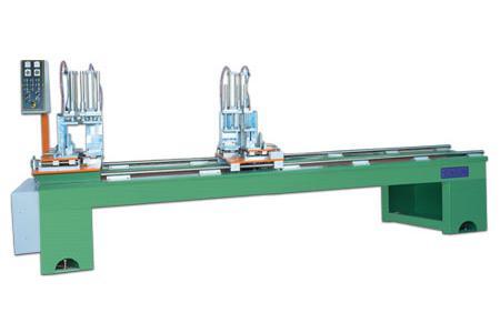 T-type 2 head welder
