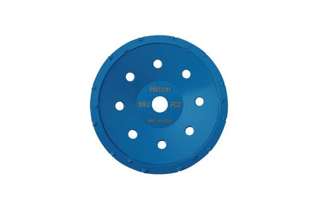 7" PCD Cup Wheel (Epoxy)