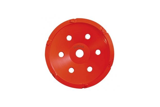 7" PCD Cup Wheel (Urethane)