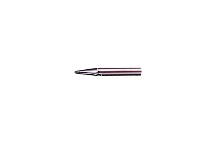 Solid type, taper=7˚