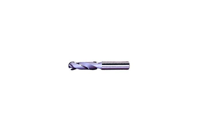 27~32˚ Helix, Brazed Long Type