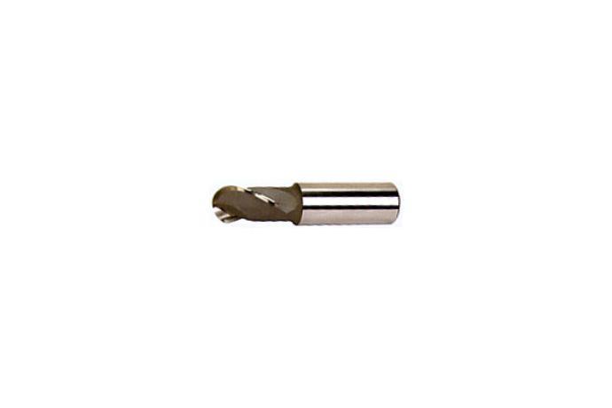 27~32˚ Helix, Brazed type