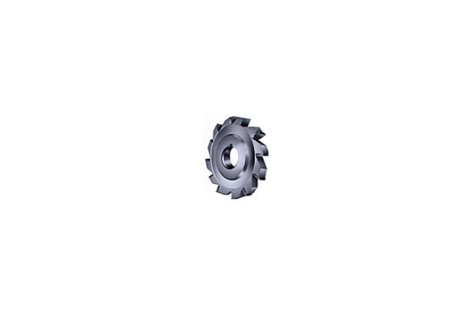 Staggered Side Milling Cutter