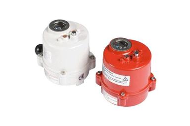 Electric Quarter-Turn Actuator