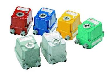 Electric Quarter-Turn Actuator