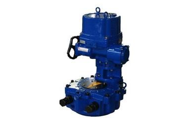 Electric Quarter-Turn Actuator