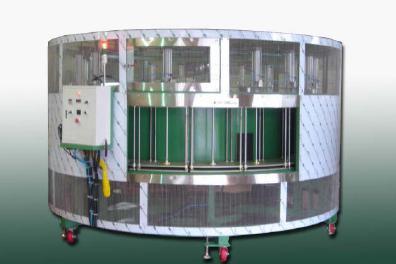 PU Dry Oven