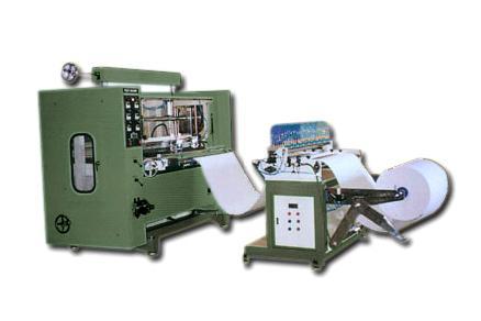 Slide Binding Machine