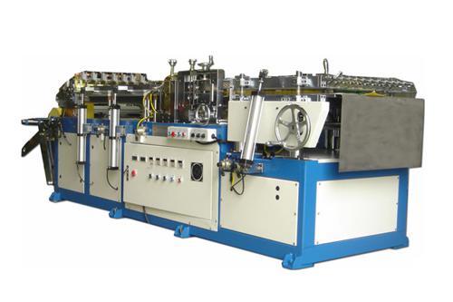 Knife Pleating Machine