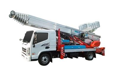 Ladder Lift Truck