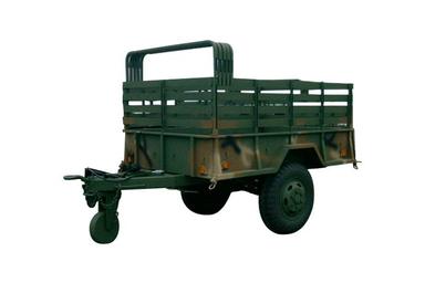 Military Trailer
