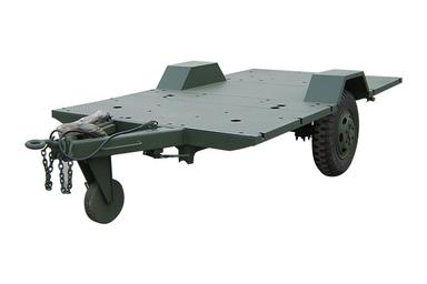 Military Trailer