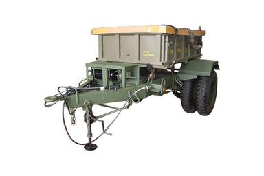 Military Trailer