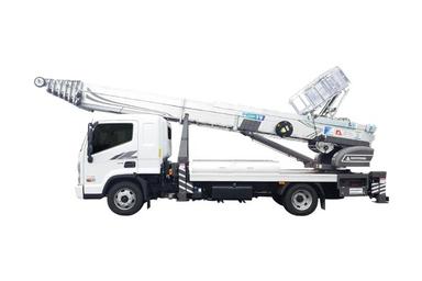 Ladder Lift Truck
