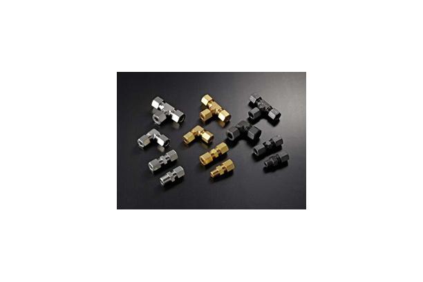 JIS Bite Type Tube Fittings