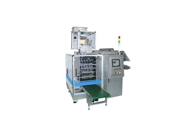 Tablet / Capsules Packaging Machine