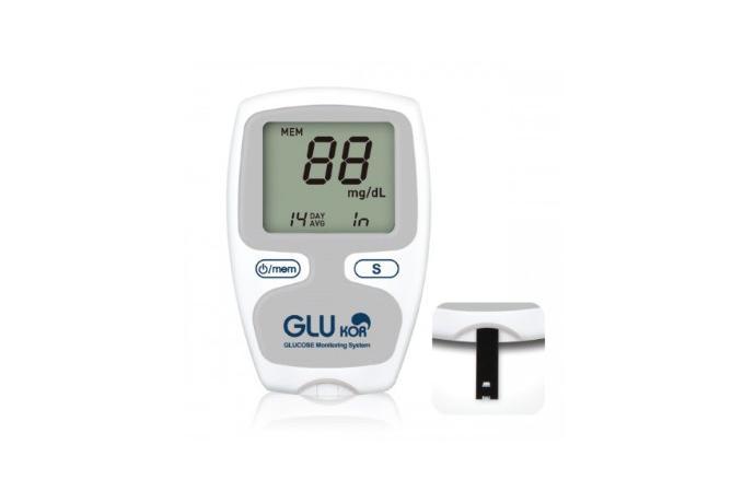 Blood Glucose Meter