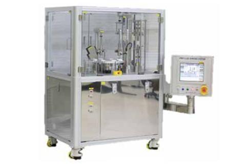Lab-size Filling & Sealing machine