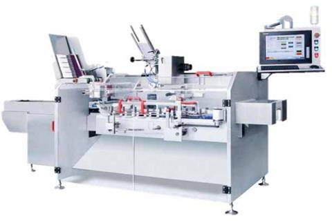 Blister Carton Packaging machine