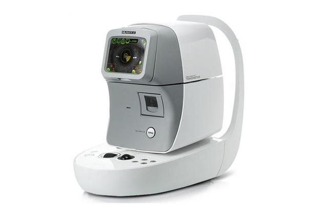 Non-Contact Tonometer
