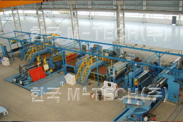 Process & Service Line