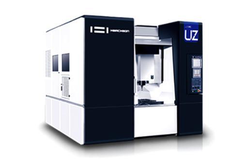 High-precision Vertical Machining Center