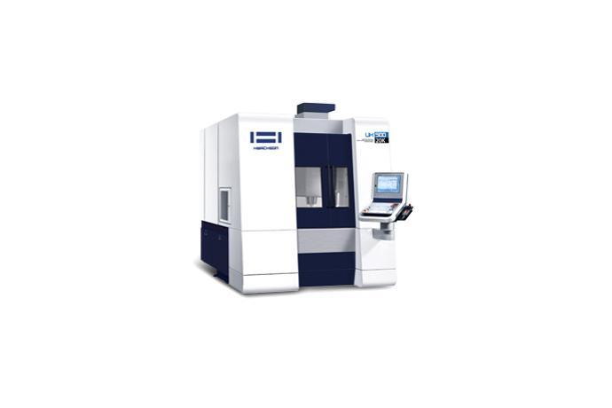 Vertical Machining Center For Precision Die & Mold